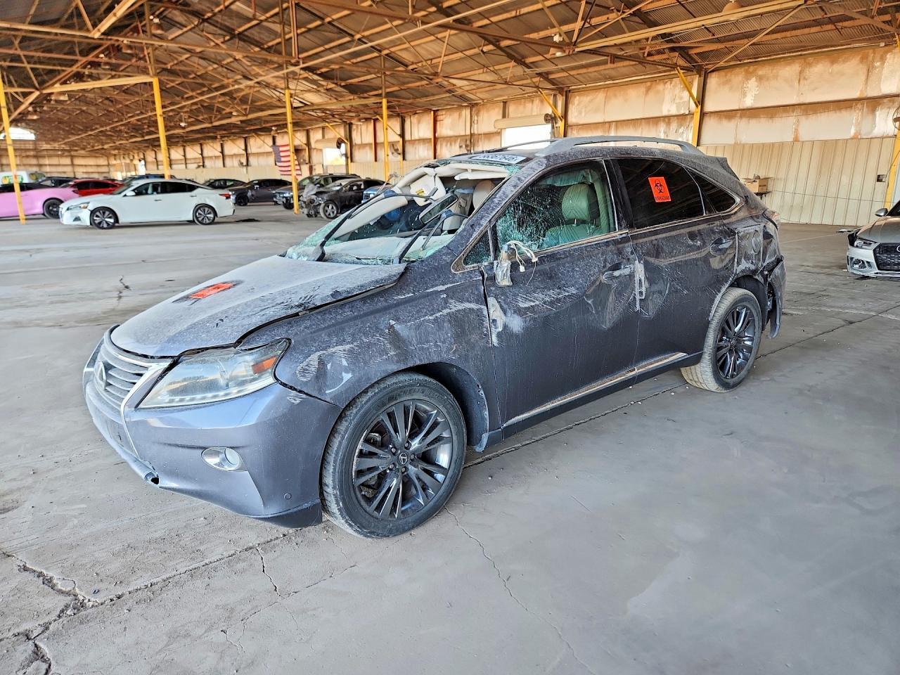 2015 Lexus Rx 350