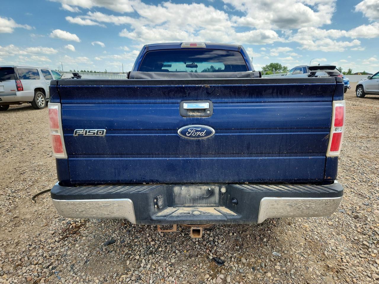 2009 Ford F150 Supercrew - Image 6