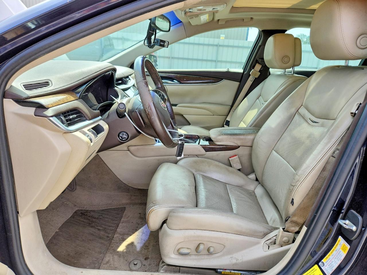2013 Cadillac Xts Luxury Collection - Image 7