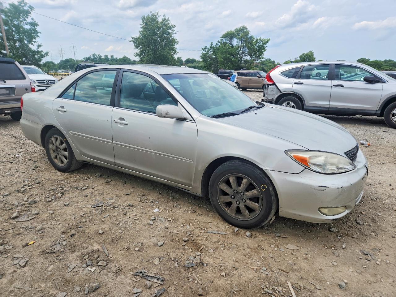 2003 Toyota Camry Xle - Image 4