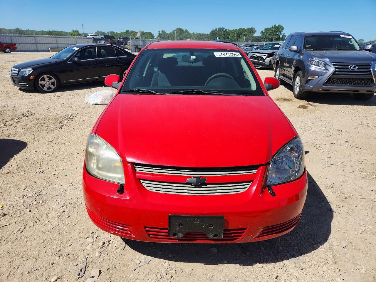 2010 Chevrolet Cobalt 1Lt - Фото 5