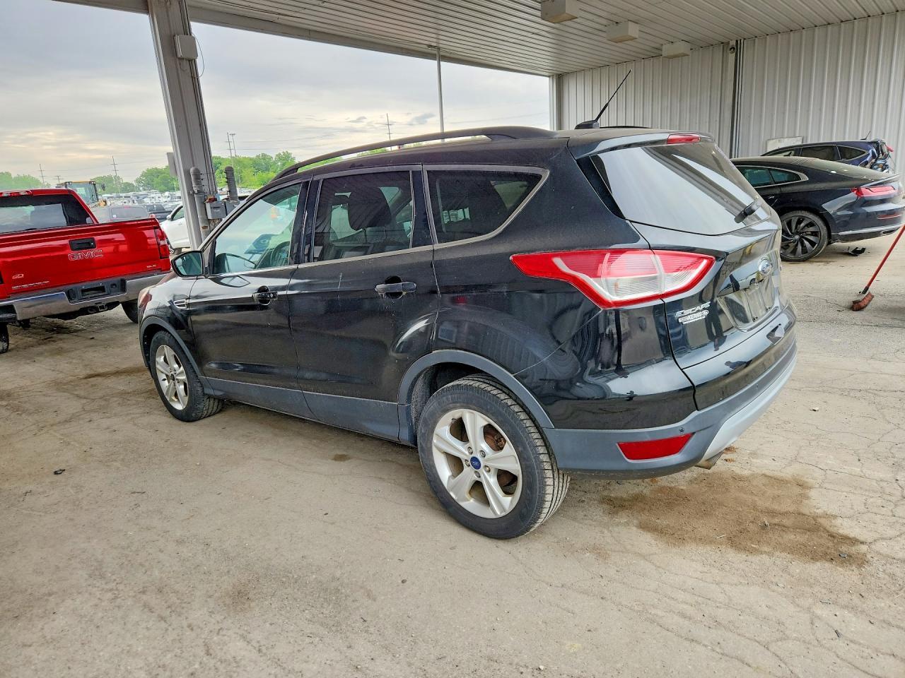 2014 Ford Escape Se - Фото 2