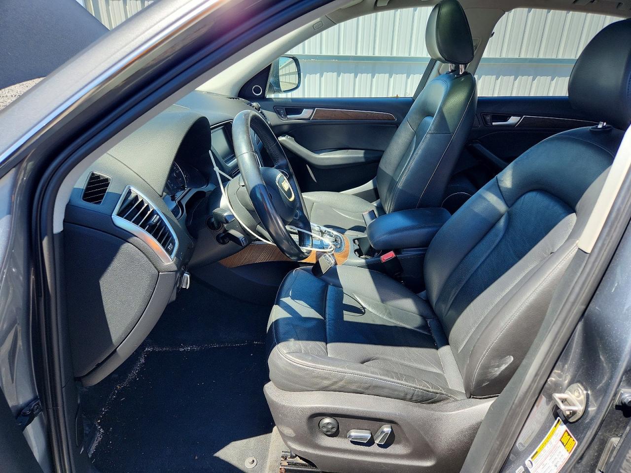 2013 Audi Q5 Premium Plus - Фото 7