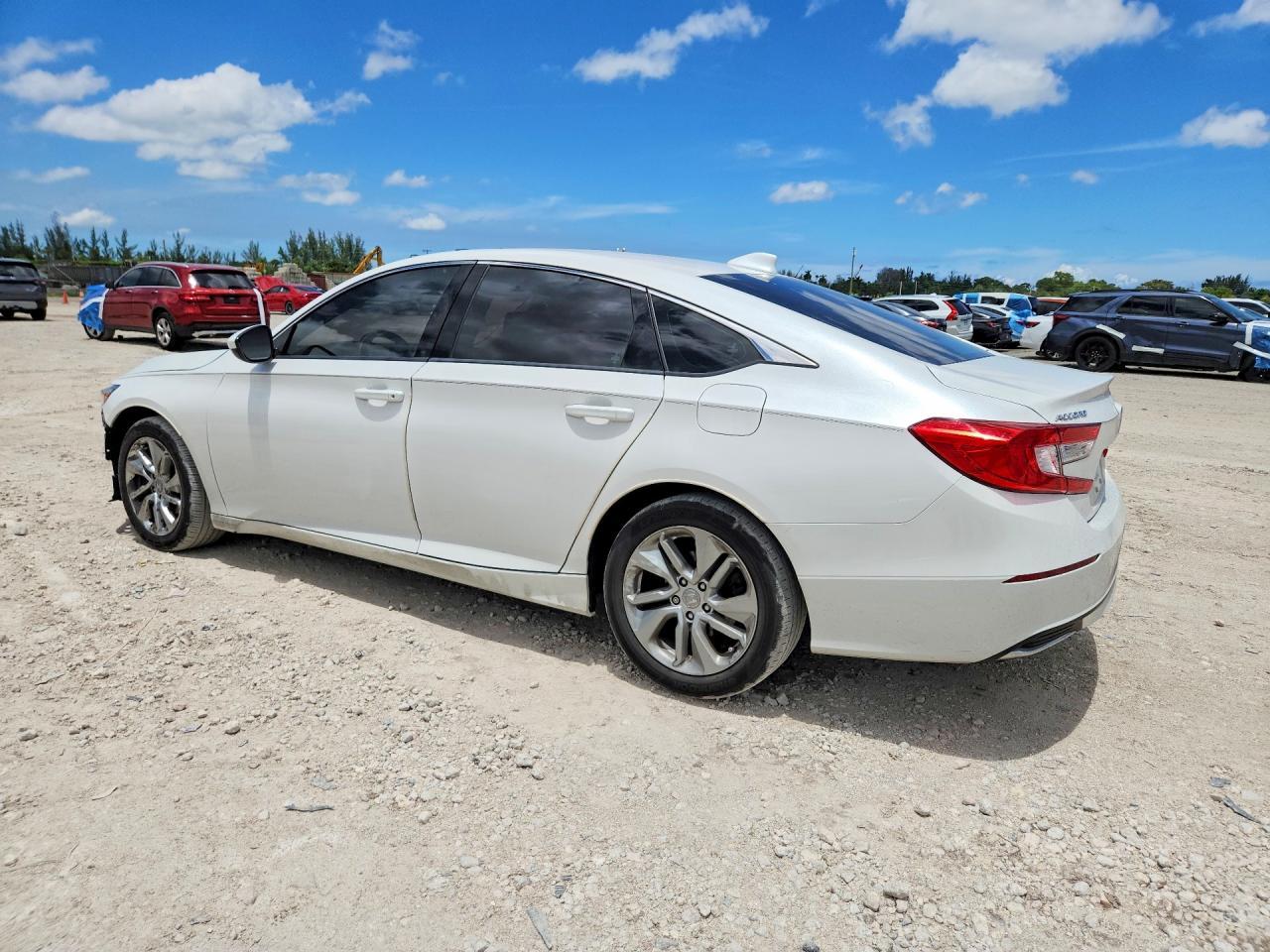 2020 Honda Accord Lx - Image 2