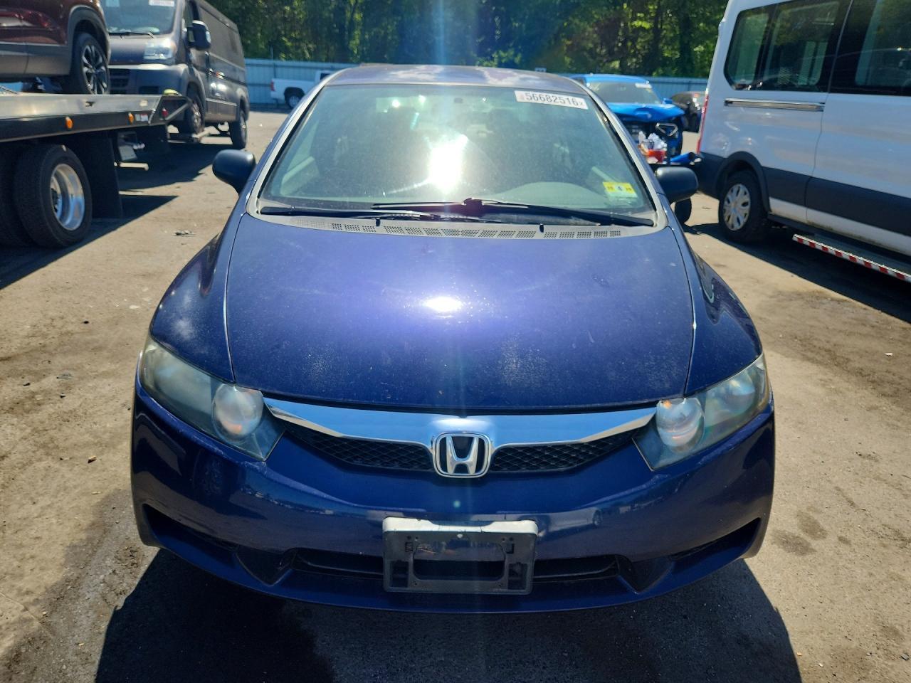2011 Honda Civic Vp - Image 5