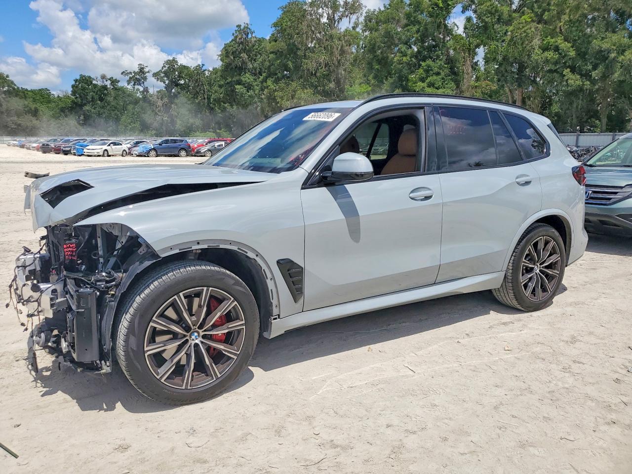 2024 BMW X5 Sdrive 40I