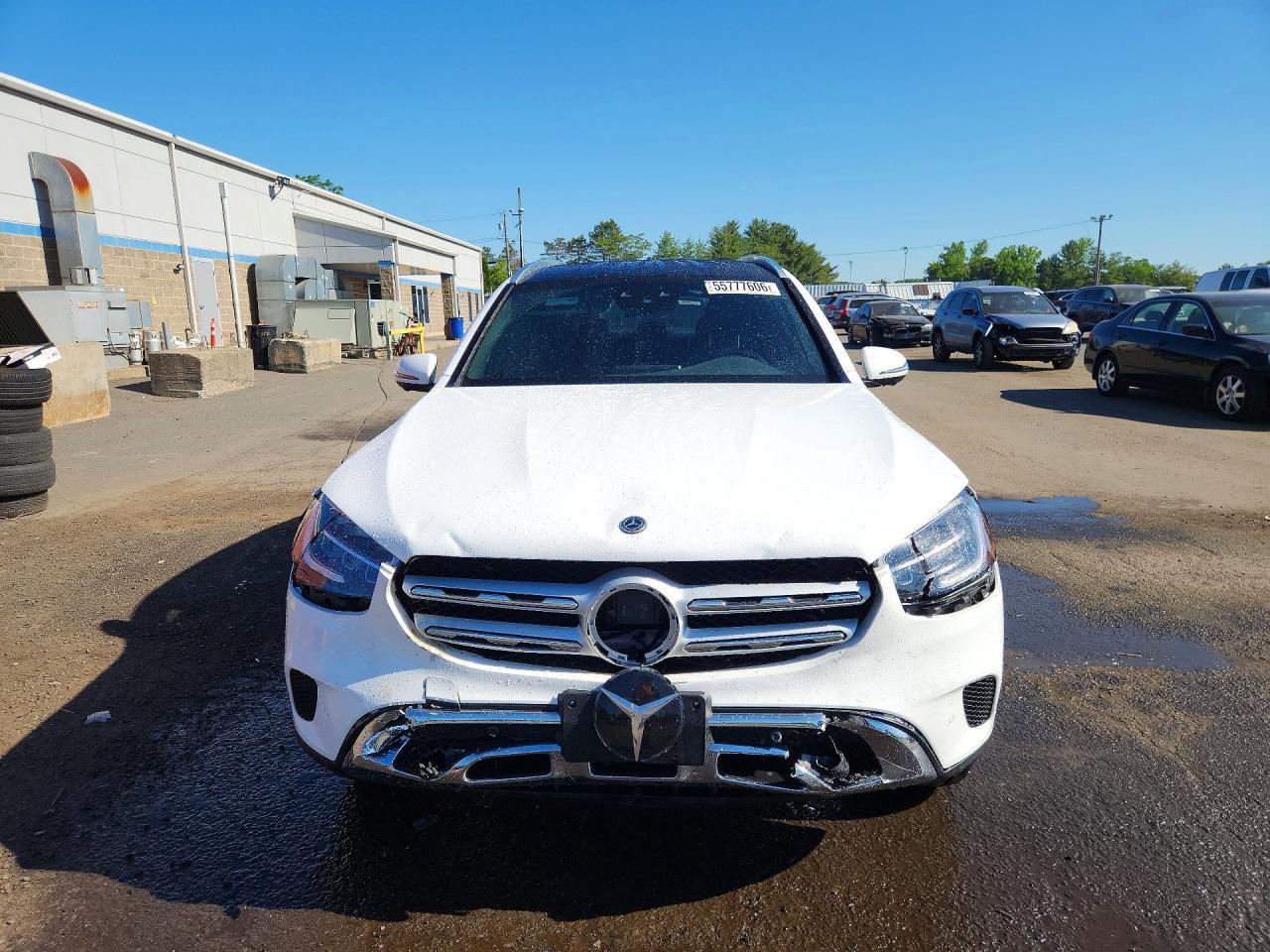 2022 Mercedes-Benz Glc 300 4Matic - Image 5