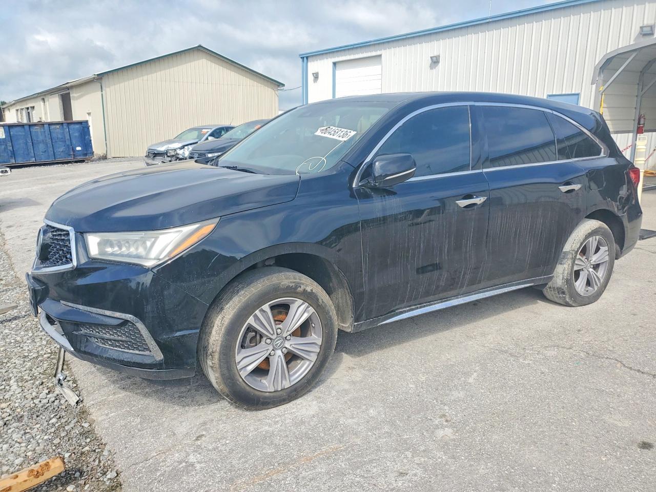 2020 Acura Mdx