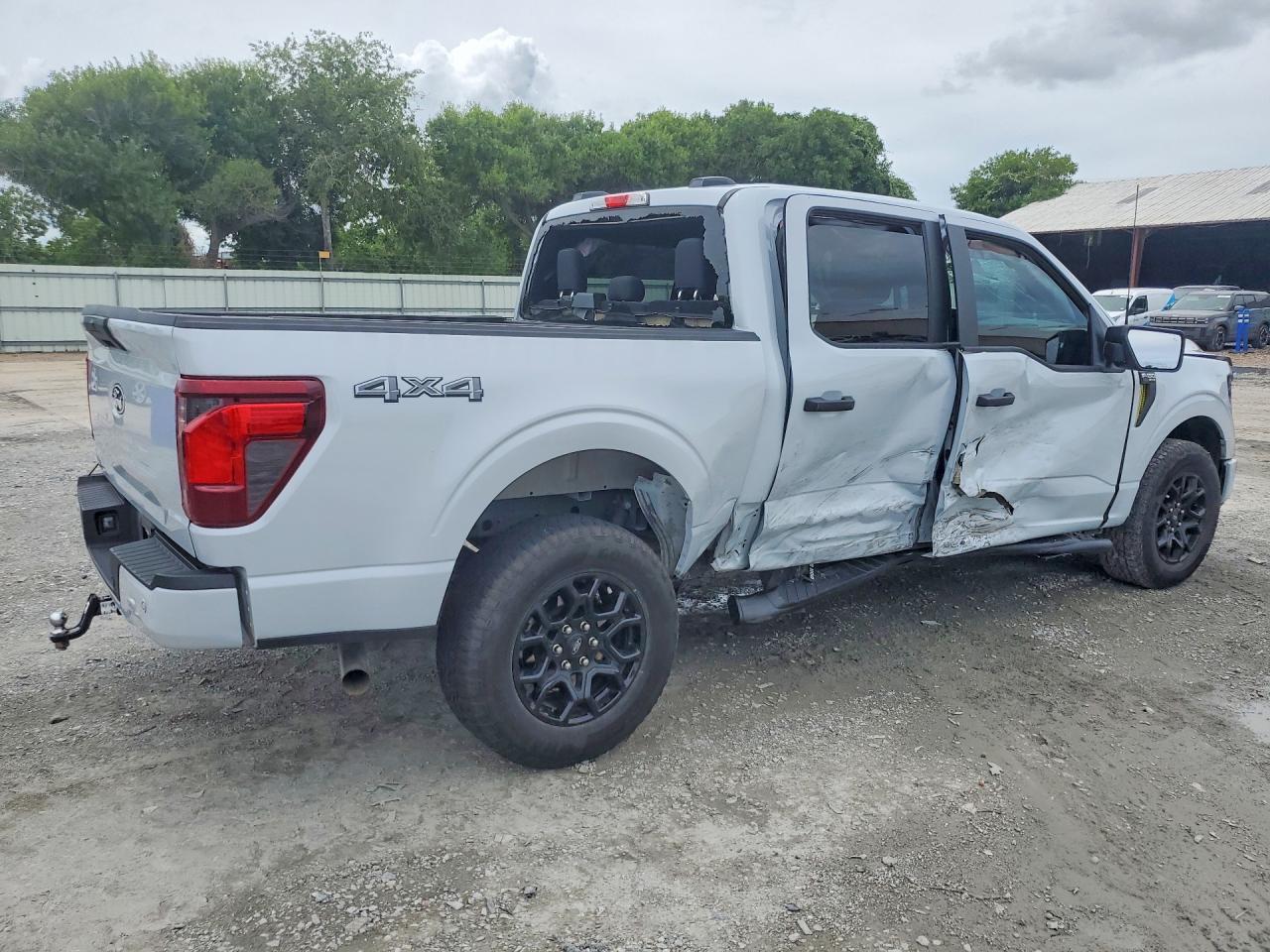 2025 Ford F150 Stx - Фото 3