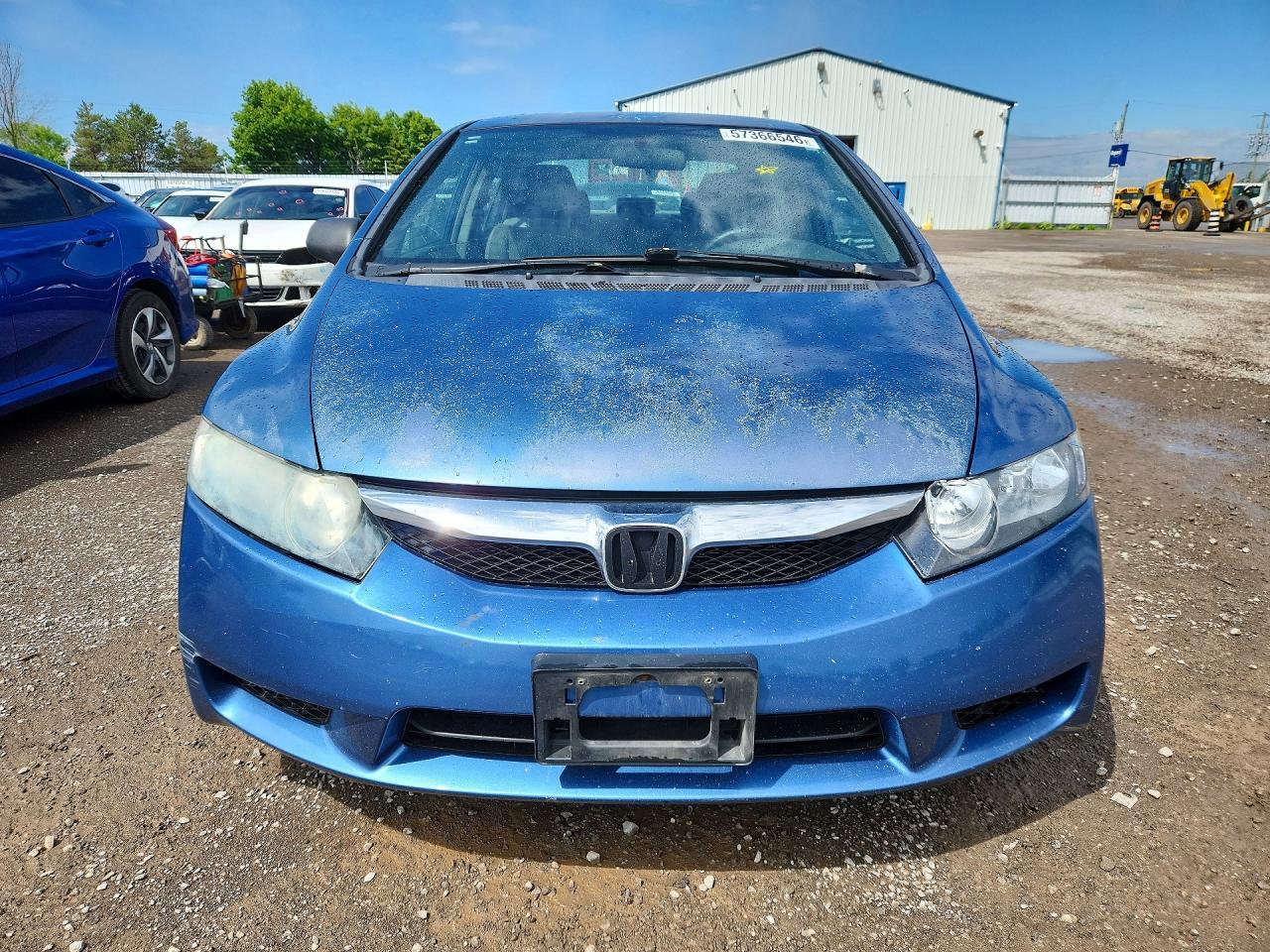 2010 Honda Civic Dx-G - Image 5