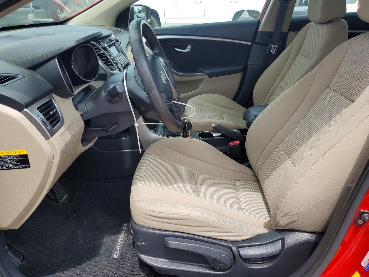 2013 Hyundai Elantra Gt Base - Фото 7