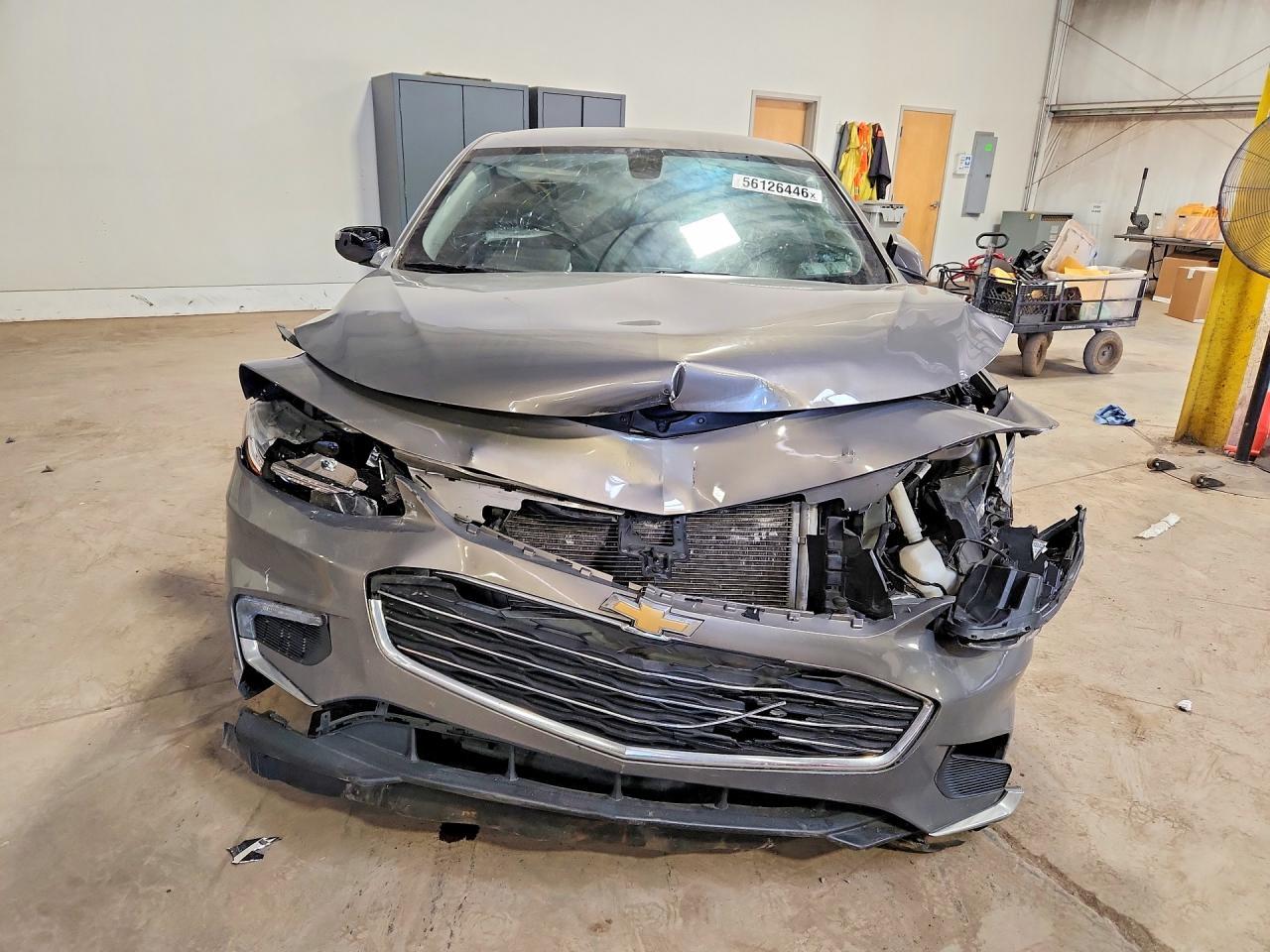 2018 Chevrolet Malibu Lt - Image 5