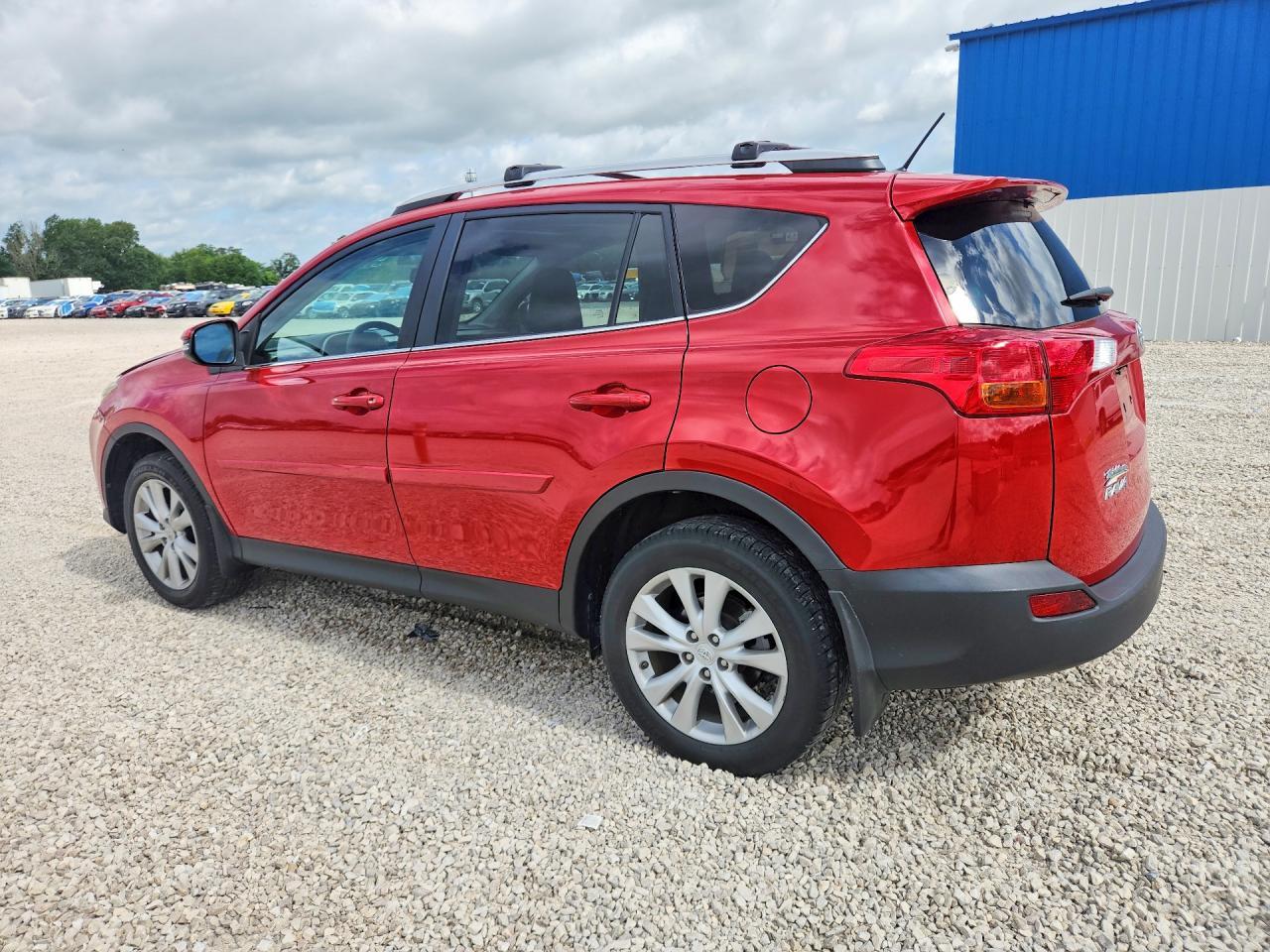 2015 Toyota Rav 4 - Image 2