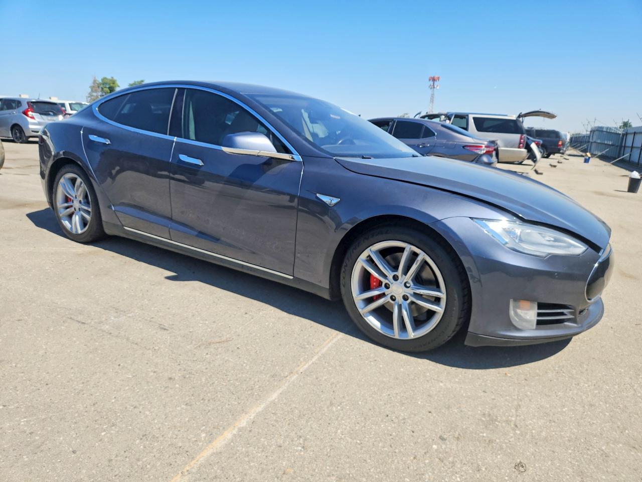 2014 Tesla Model S - Image 4