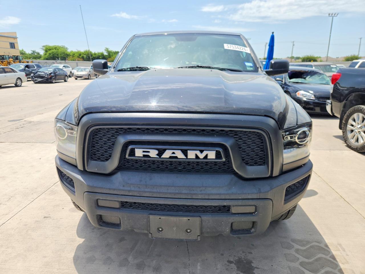 2023 Ram 1500 Classic Slt - Фото 5