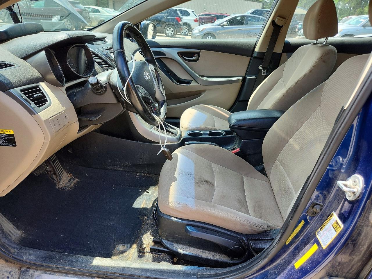 2016 Hyundai Elantra Value Edition - Фото 7