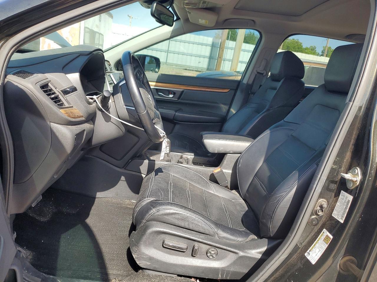 2018 Honda Cr-V Exl - Фото 7