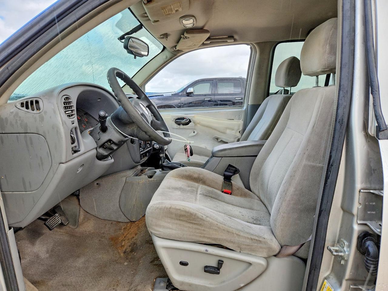 2006 Chevrolet Trailblazer Ls - Фото 7