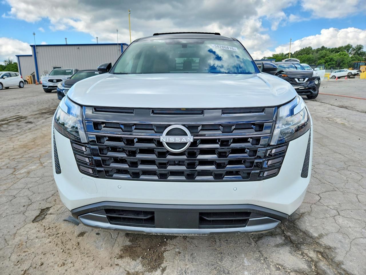 2026 Nissan Pathfinder Platinum - Фото 5