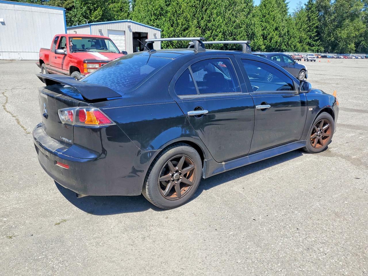 2014 Mitsubishi Lancer Se - Image 3