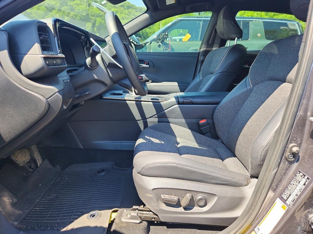 2023 Toyota Crown Xle - Фото 7