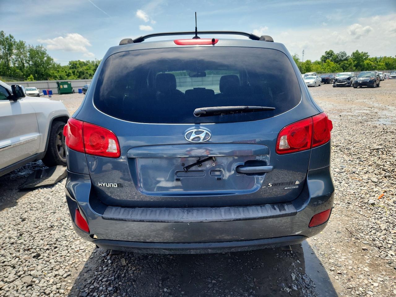 2008 Hyundai Santa Fe Gls - Image 6