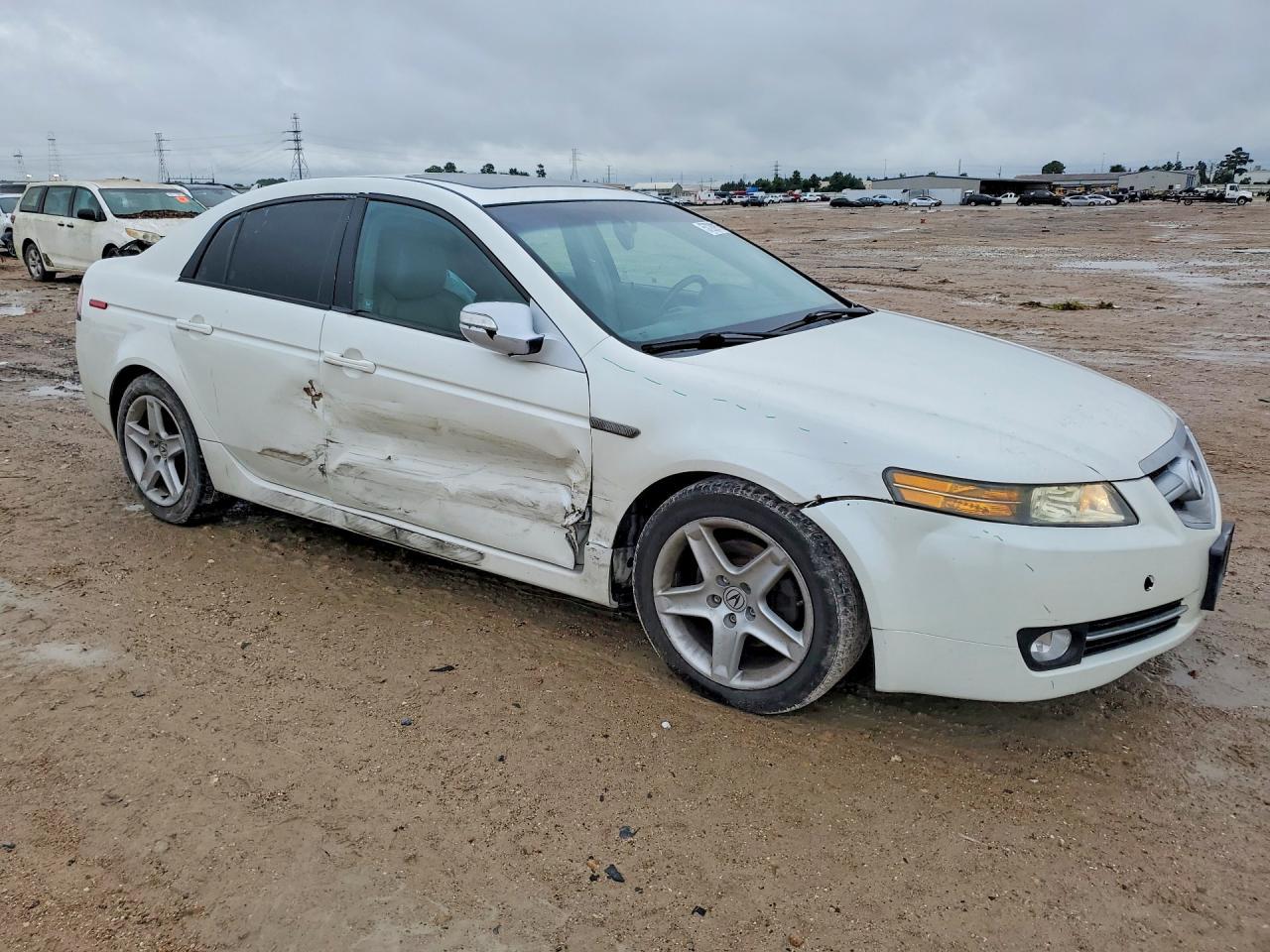 2007 Acura Tl - Фото 4