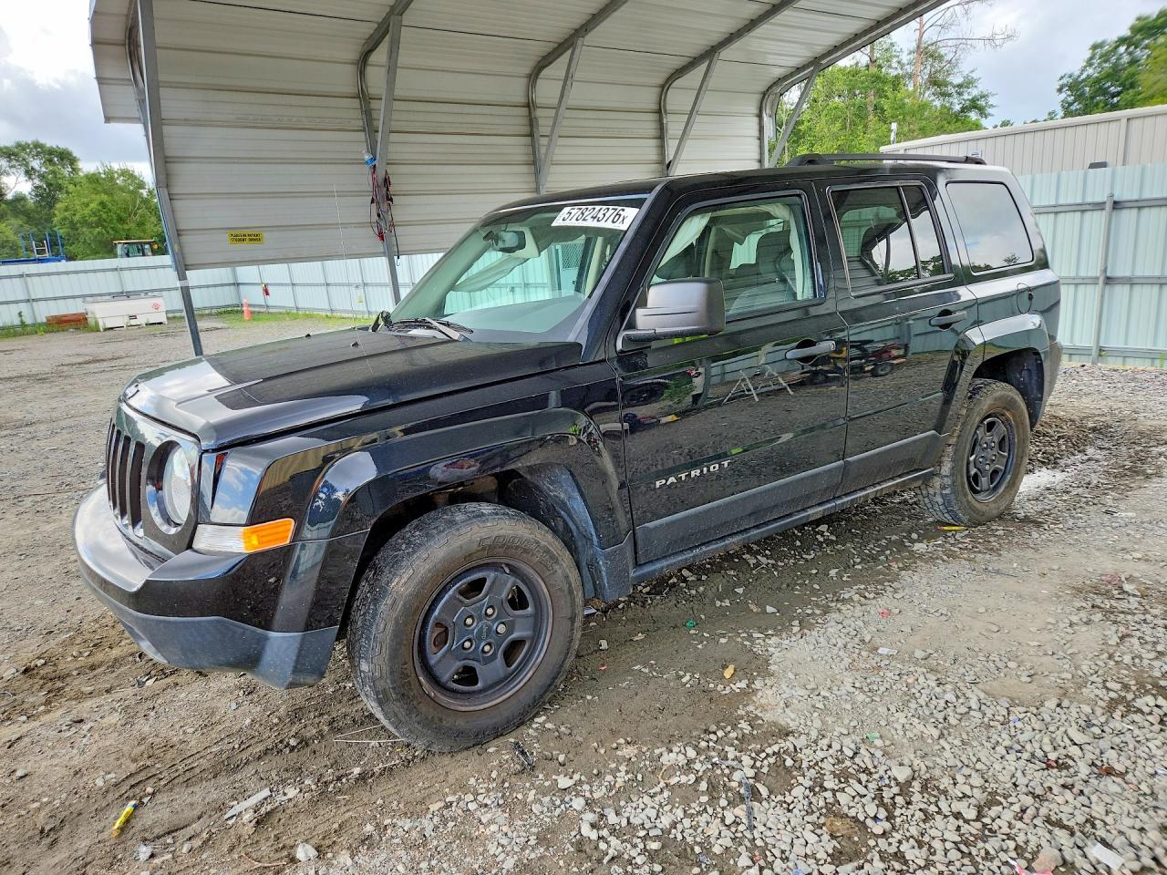 2016 Jeep Patriot Sport