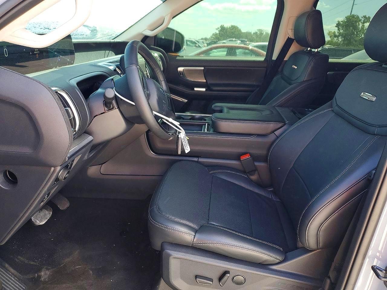 2025 Ford Expedition El Eddie Bauer - Фото 7