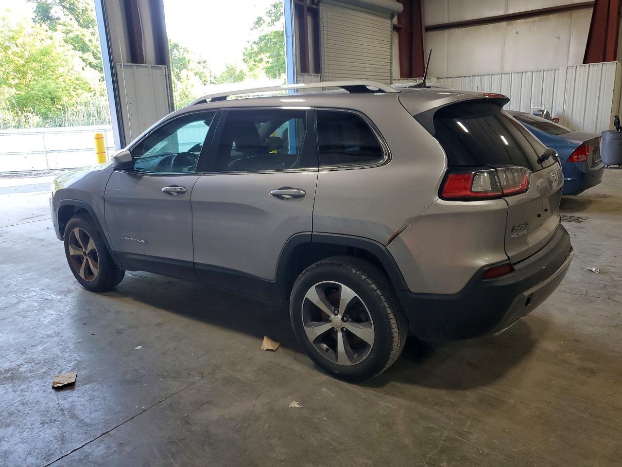 2019 Jeep Cherokee Limited - Фото 2
