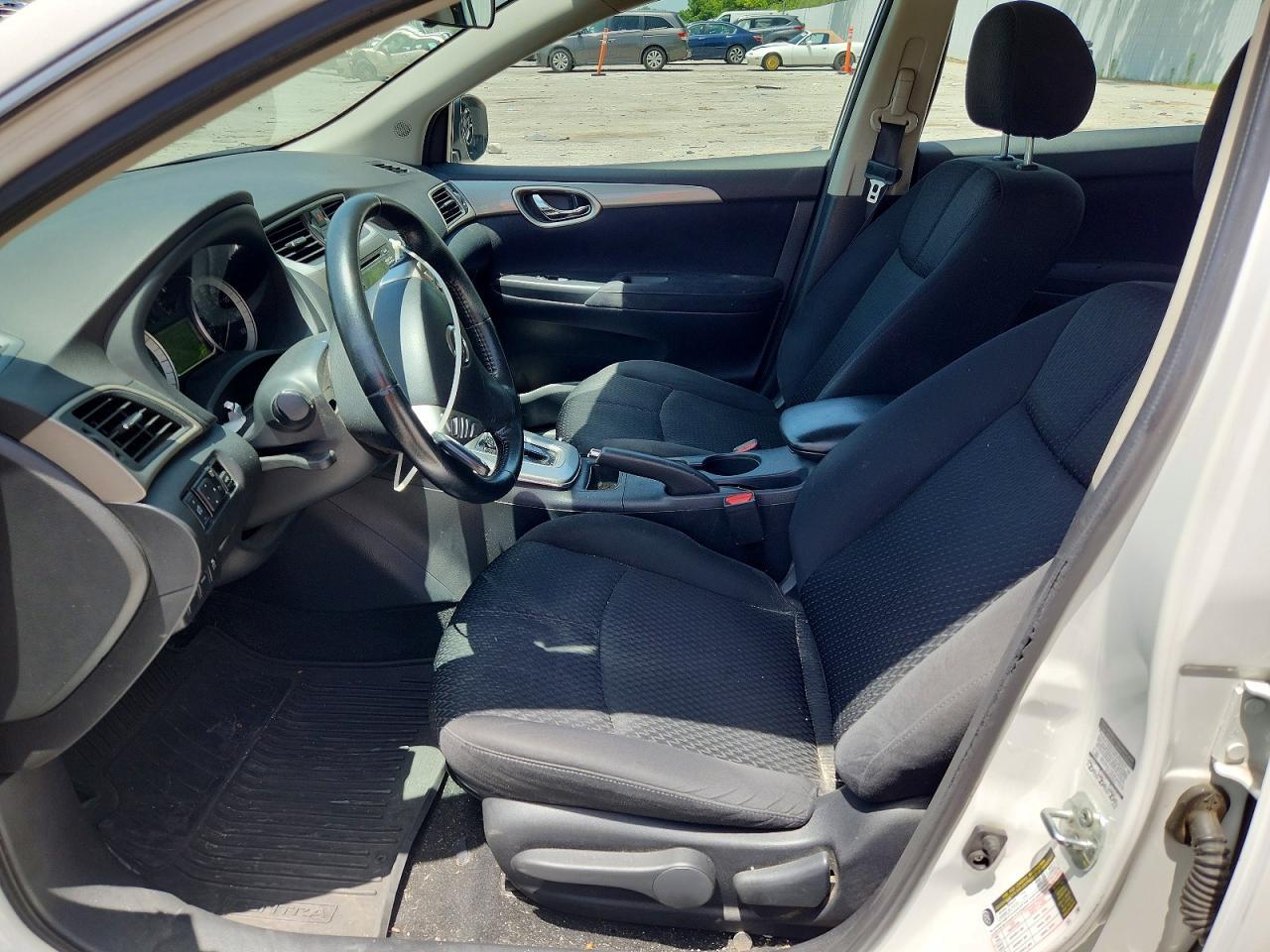 2013 Nissan Sentra Sr Turbo - Фото 7