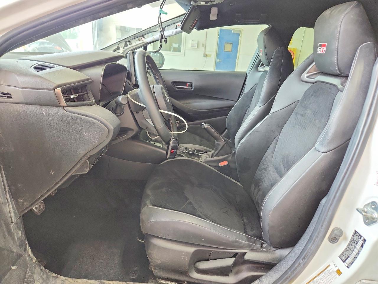 2024 Toyota Gr Corolla Premium - Image 7