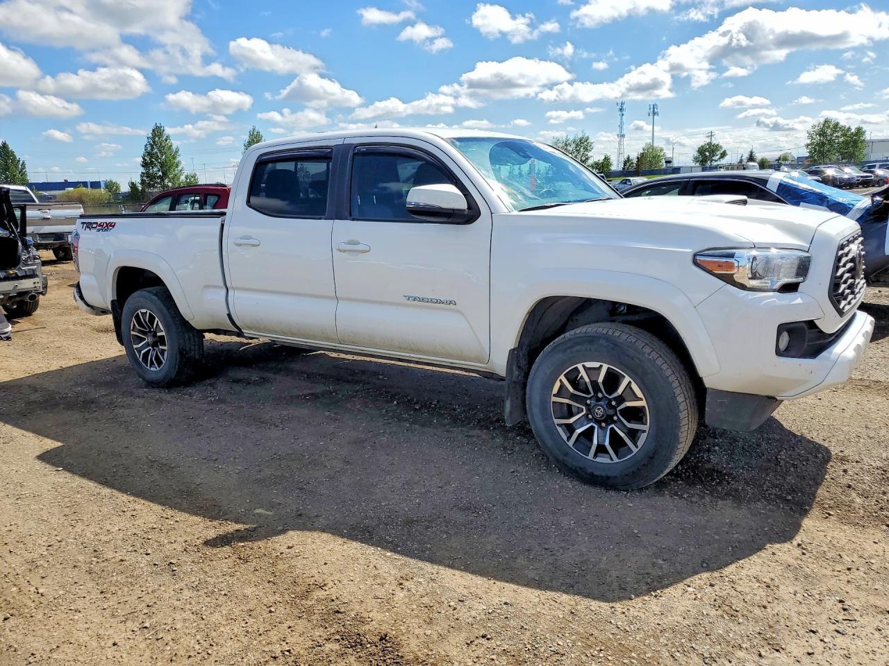 2021 Toyota Tacoma Sr5 V6 - Image 4