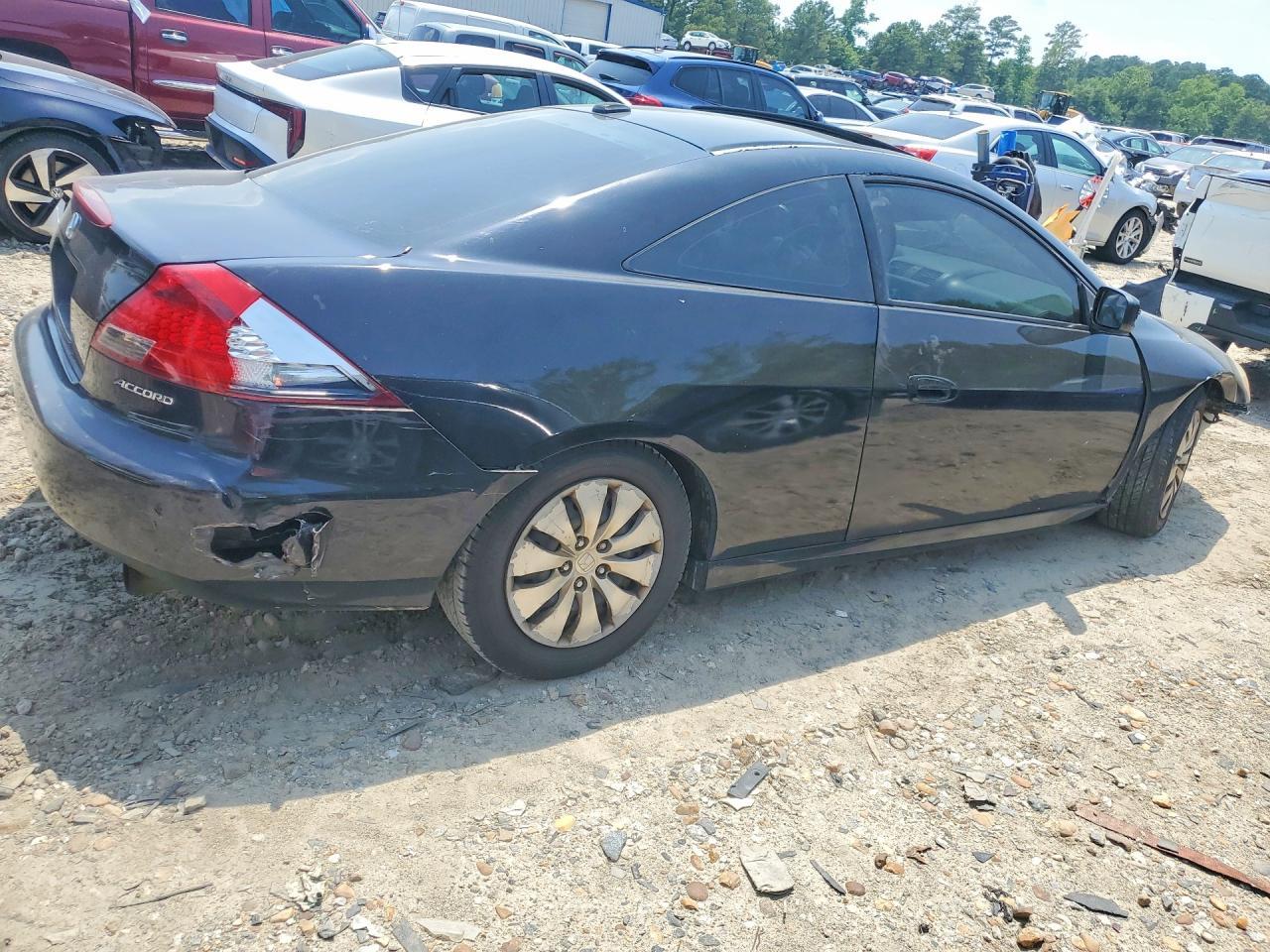 2007 Honda Accord Ex - Фото 3