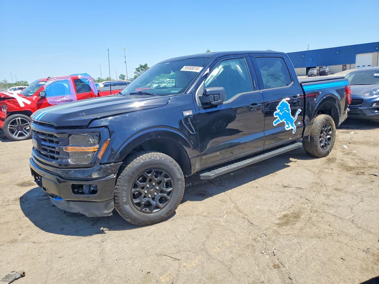 2024 Ford F150 Xlt