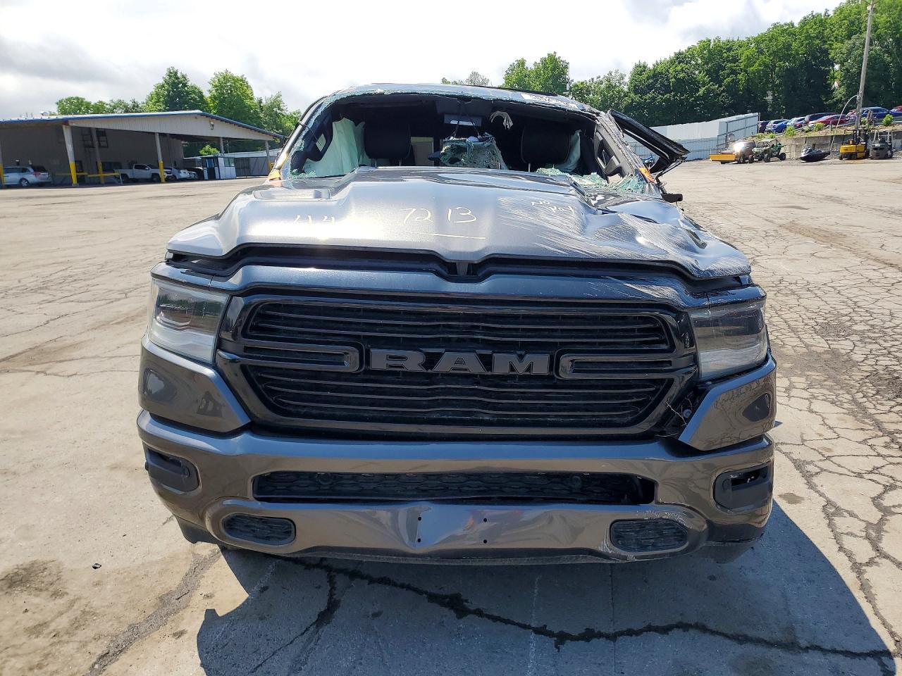 2022 Ram 1500 Laramie - Фото 5