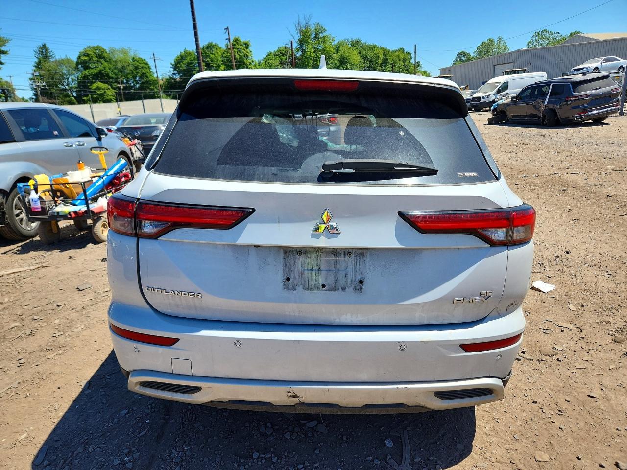 2024 Mitsubishi Outlander Se - Фото 6