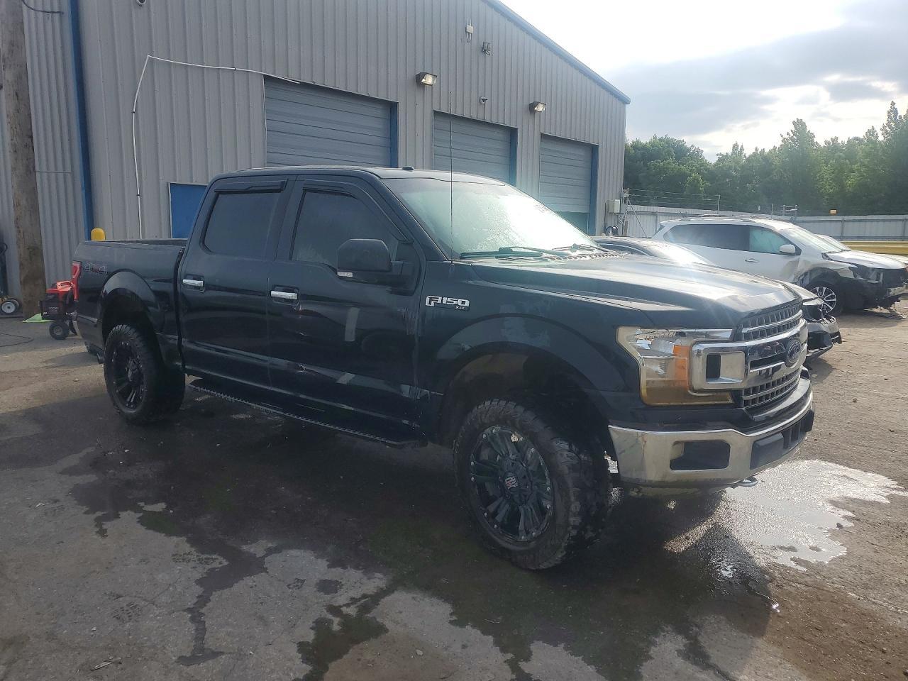 2018 Ford F150 Supercrew - Image 4