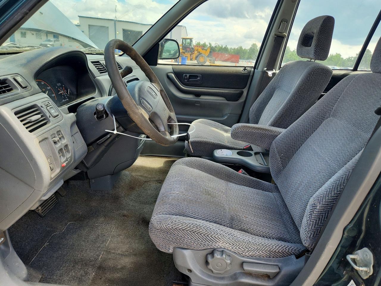 1997 Honda Civic Lx - Фото 7