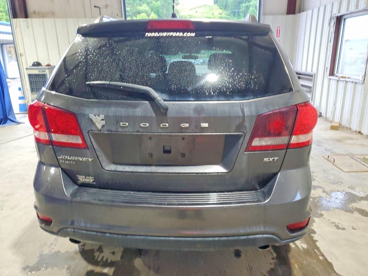 2016 Dodge Journey - Фото 6