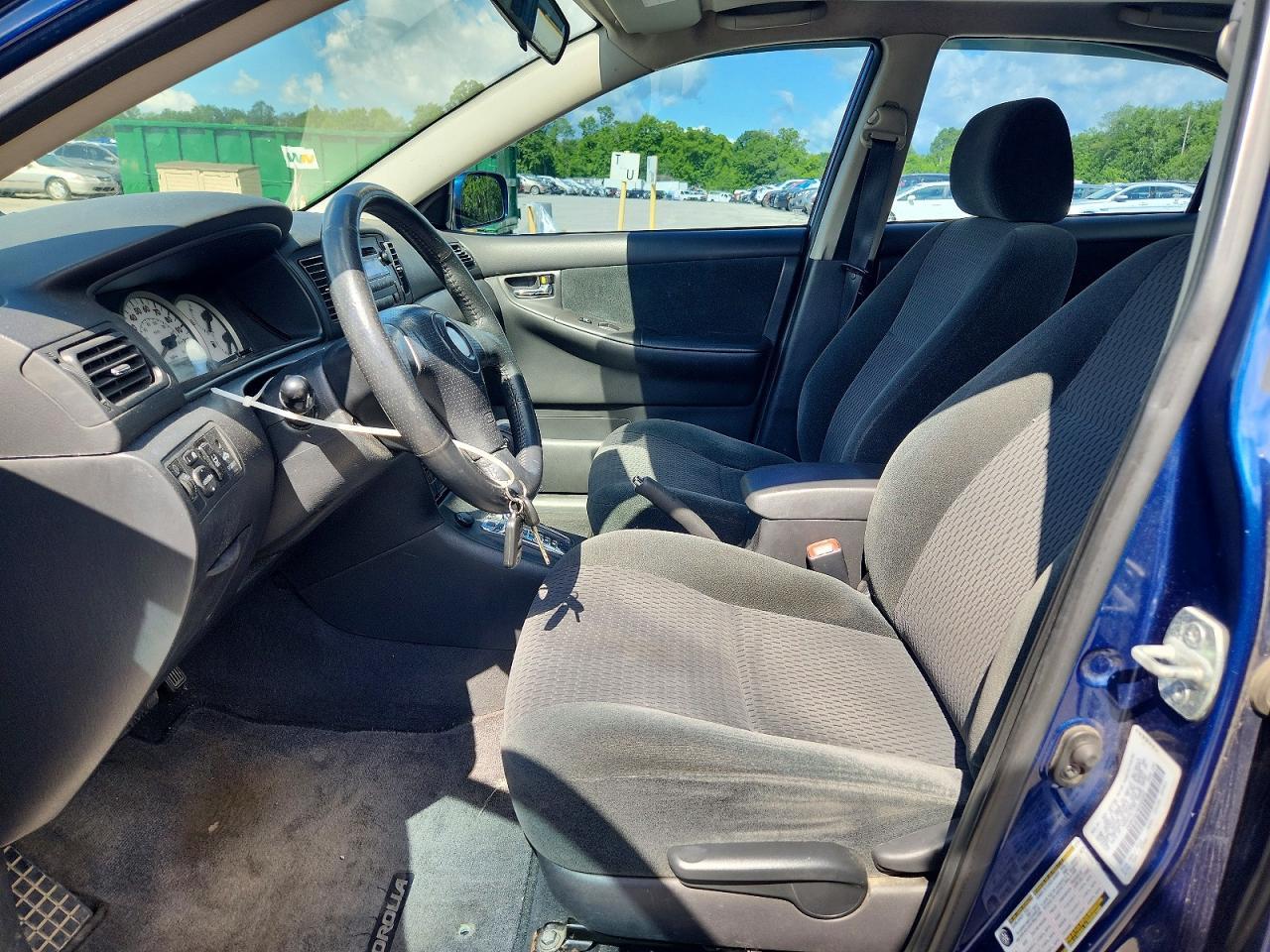 2008 Toyota Corolla S - Image 7