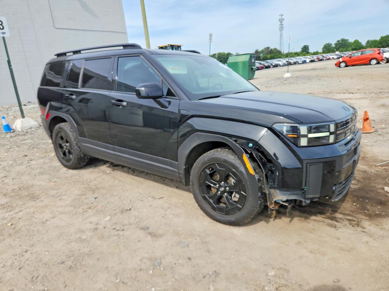 2024 Hyundai Santa Fe Xrt - Фото 4