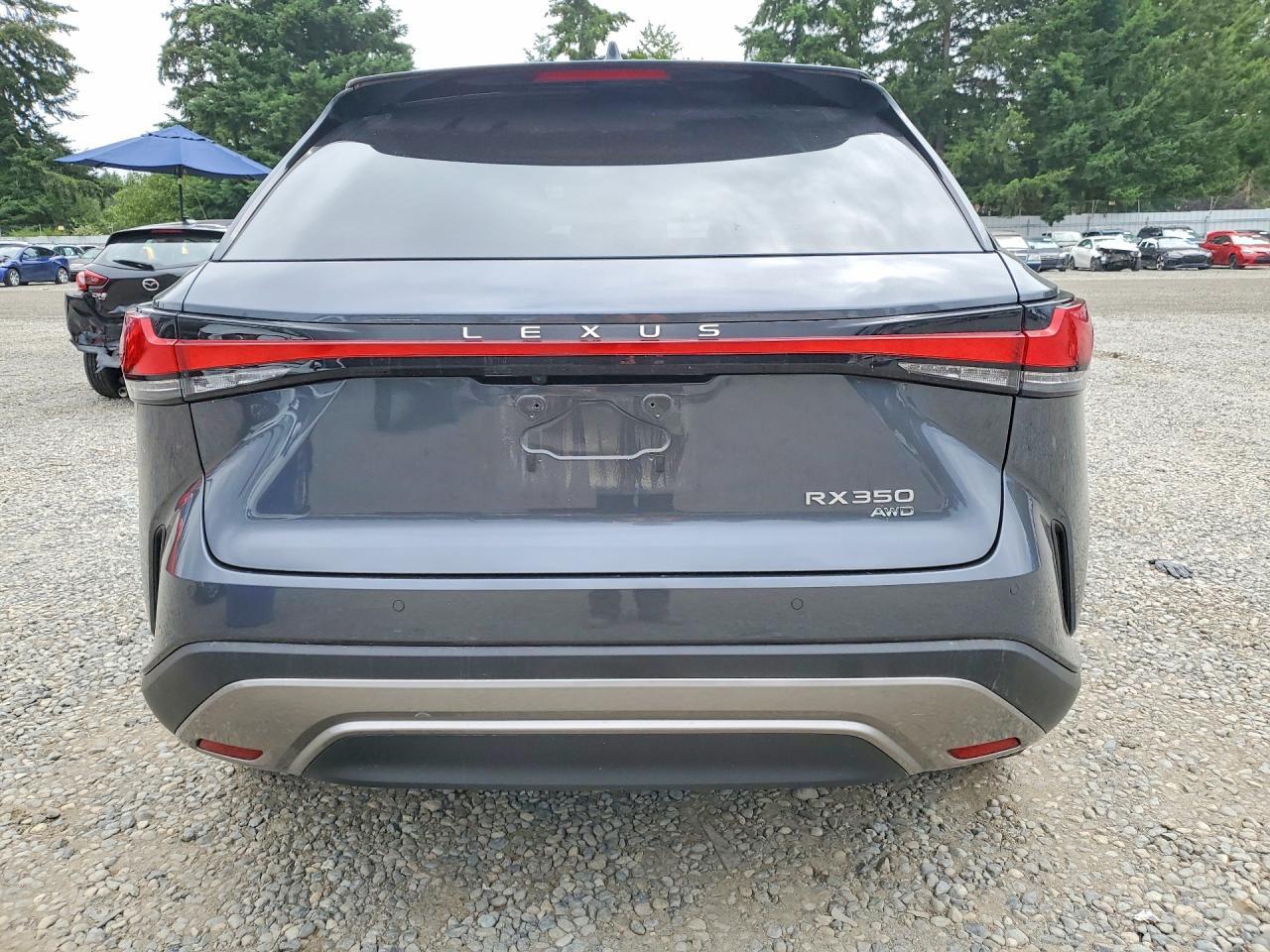 2026 Lexus Rx 350 Premium - Фото 6