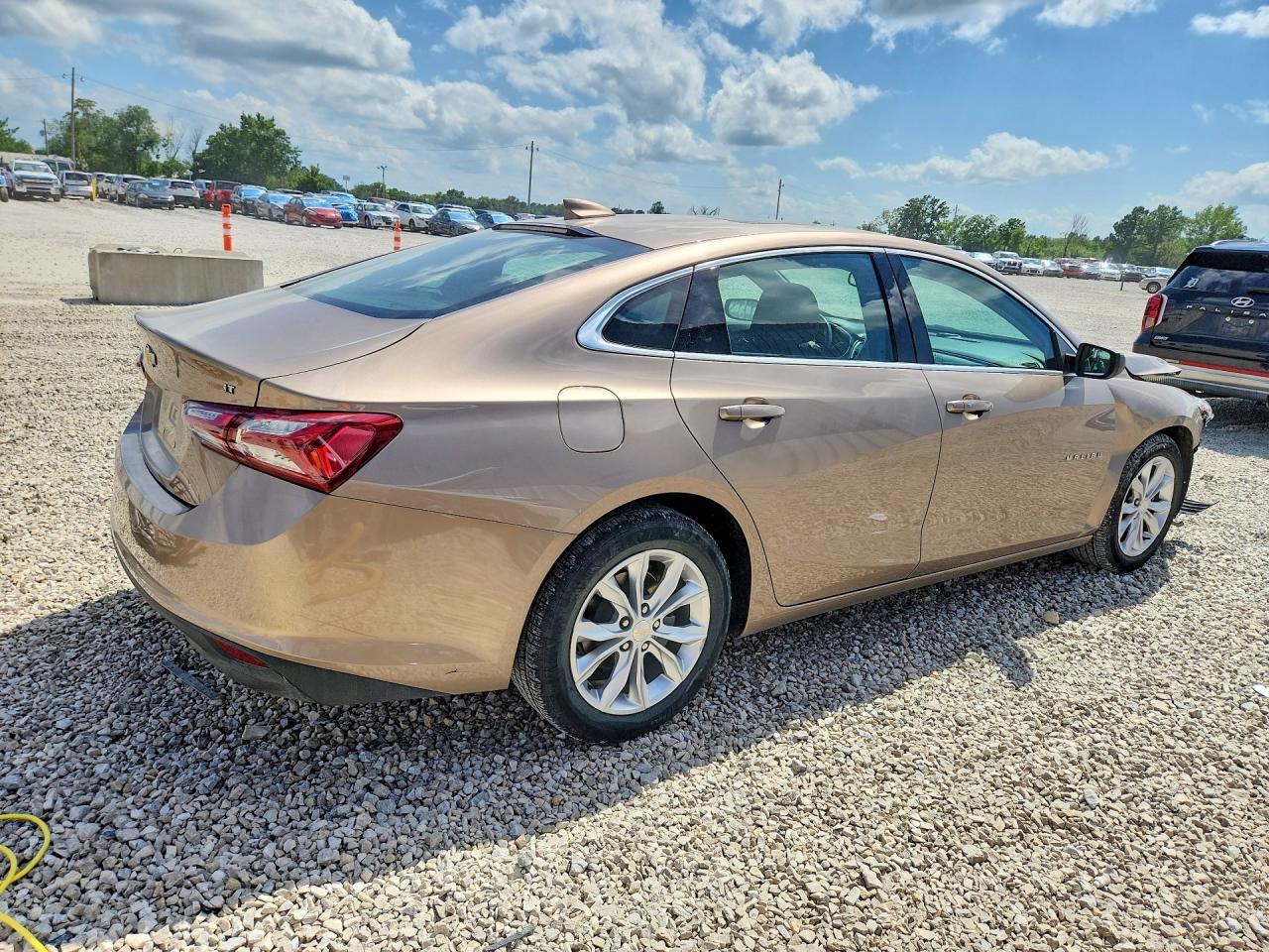 2019 Chevrolet Malibu Lt - Фото 3