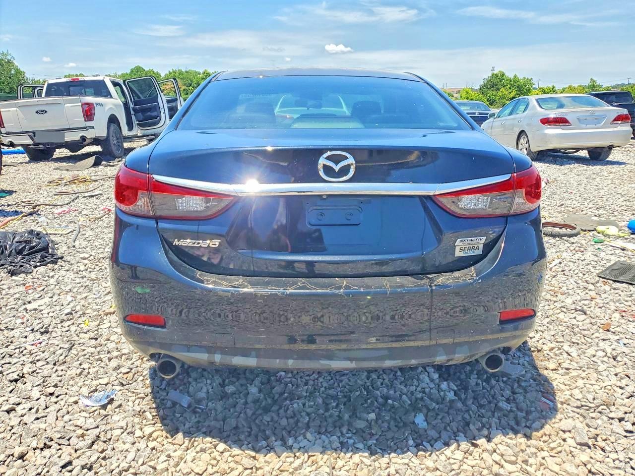 2016 Mazda 6 Touring - Фото 6