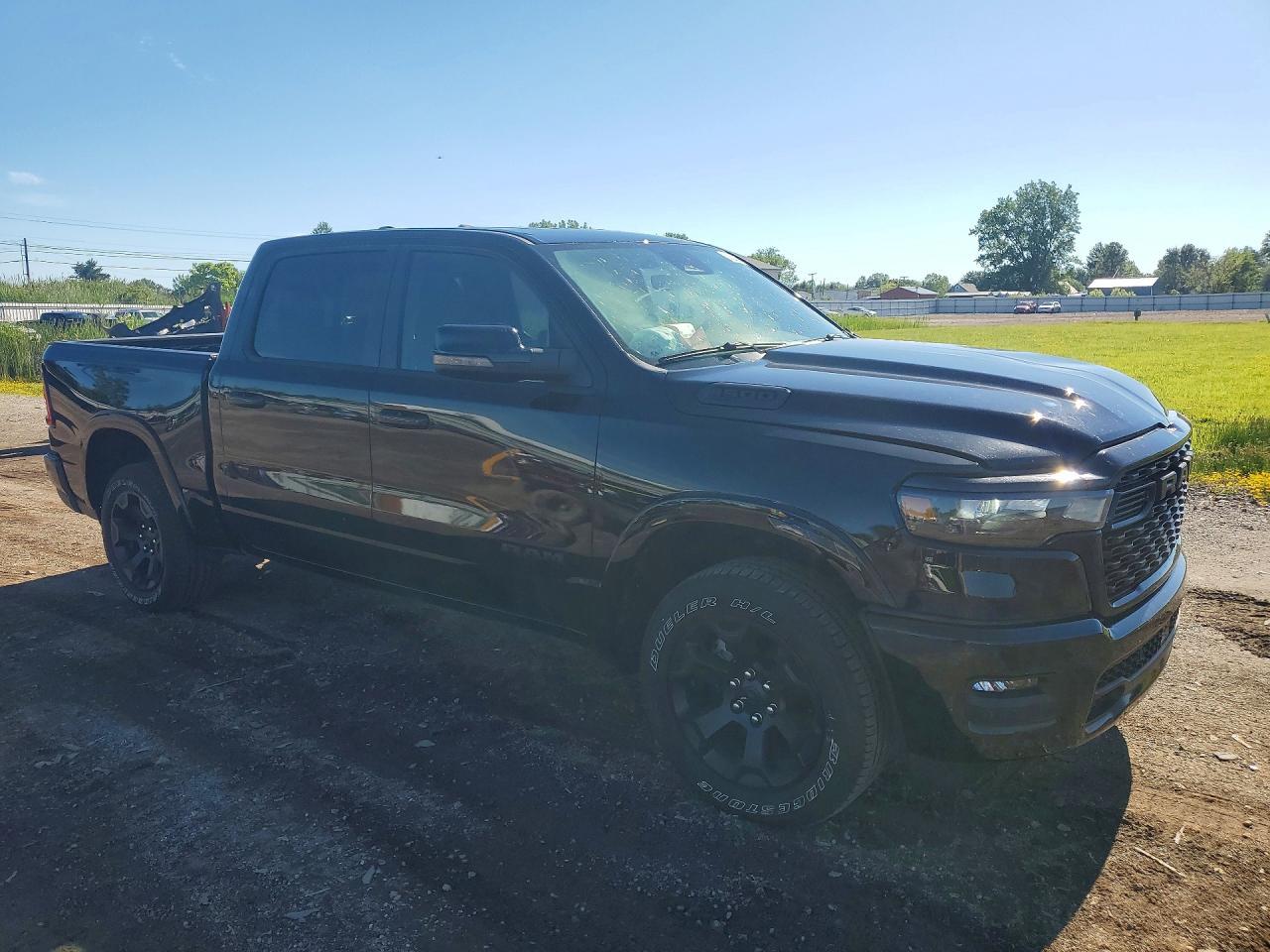 2026 Ram 1500 Big Horn/Lone Star - Фото 4