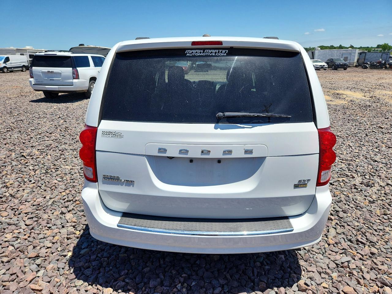 2018 Dodge Grand Caravan Sxt - Фото 6