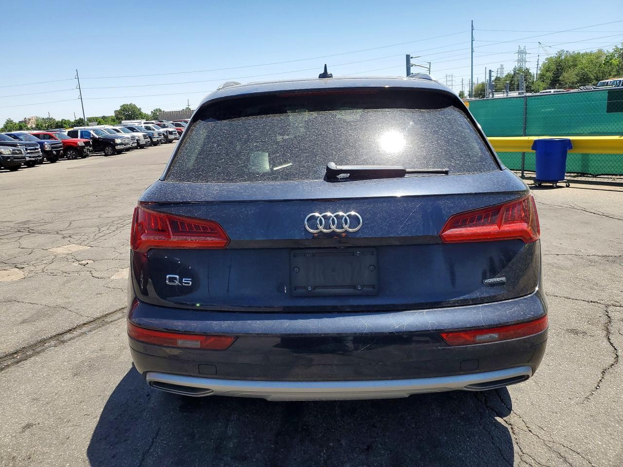 2019 Audi Q5 Premium Plus - Фото 6