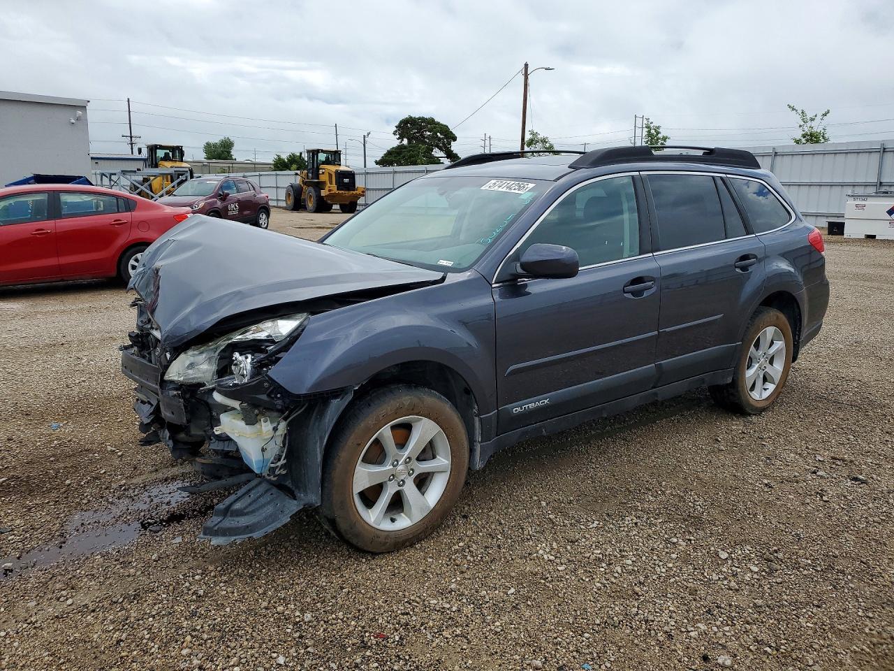 2013 Subaru Outback 3.6R Limited