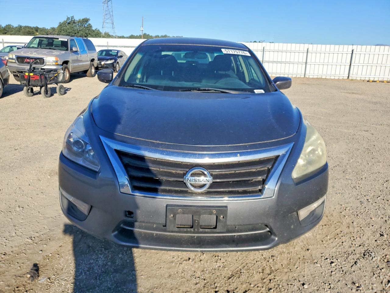 2015 Nissan Altima 2.5 S - Фото 5
